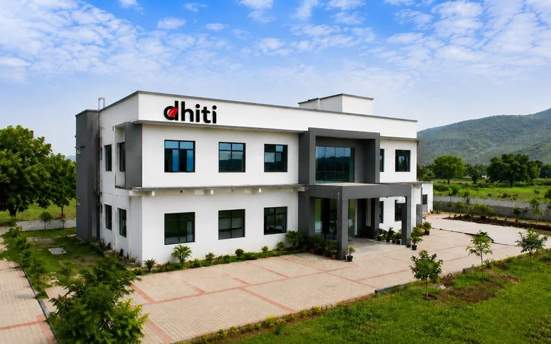 Existing Dhiti imagery of work close to home