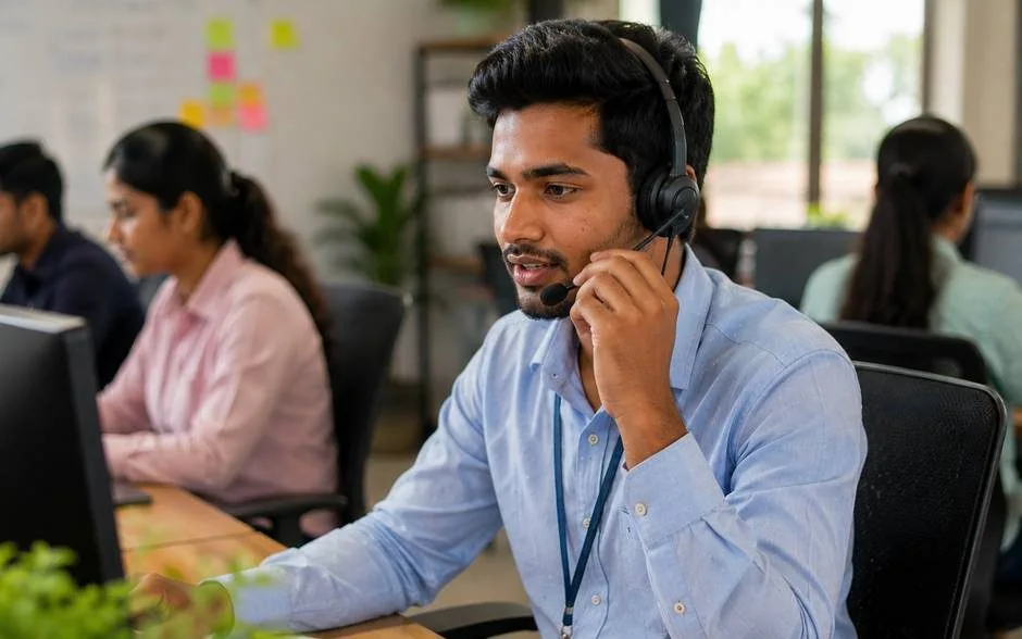 Customer & Process Support